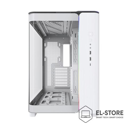 Montech Montech KING 95 Midi Tower Biały