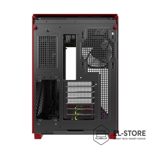 Montech Montech KING 95 PRO Midi Tower Czerwony