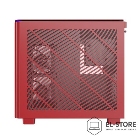 Montech Montech KING 95 PRO Midi Tower Czerwony