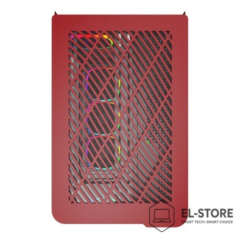 Montech Montech KING 95 PRO Midi Tower Czerwony