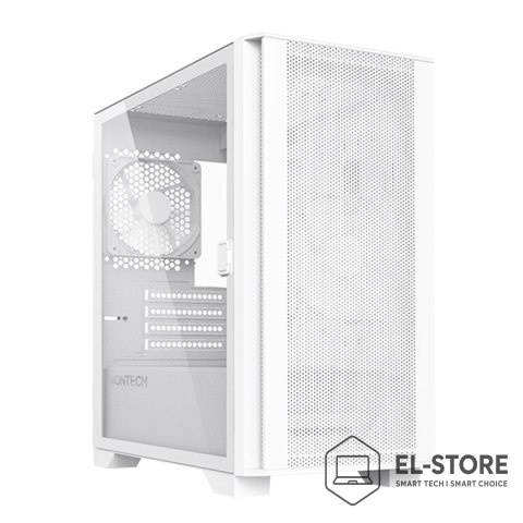 Montech Obudowa Montech AIR 100 LITE - biała