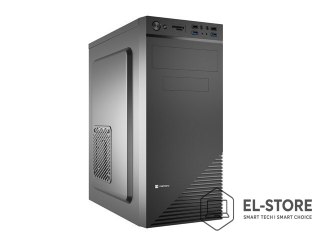 NATEC NATEC OBUDOWA CABASSU G2 MIDI TOWER NPC-2024