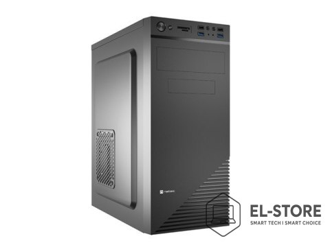 NATEC NATEC OBUDOWA CABASSU G2 MIDI TOWER NPC-2024