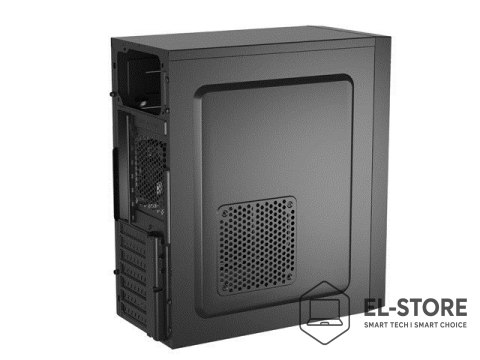 NATEC NATEC OBUDOWA CABASSU G2 MIDI TOWER NPC-2024