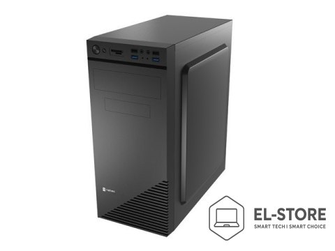 NATEC NATEC OBUDOWA CABASSU G2 MIDI TOWER NPC-2024