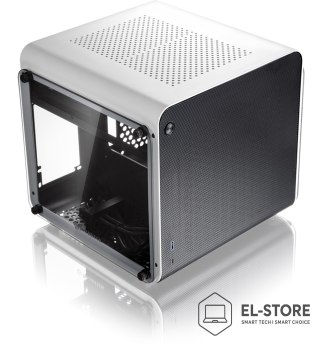 Raijintek RAIJINTEK METIS EVO TGS Mini Tower Biały