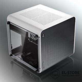 Raijintek RAIJINTEK METIS EVO TGS Mini Tower Biały