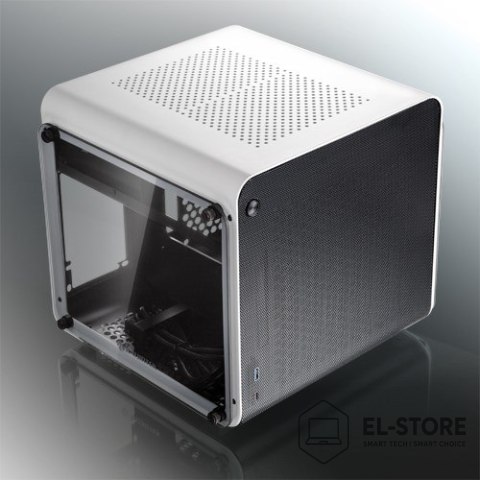 Raijintek RAIJINTEK METIS EVO TGS Mini Tower Biały