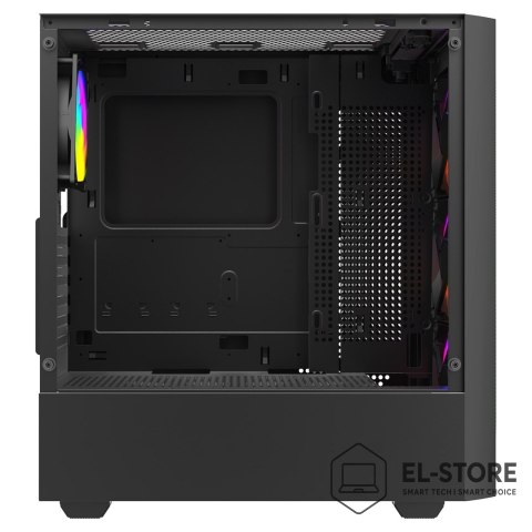 SAVIO SAVIO OBUDOWA KOMPUTEROWA NOCTIS FLOW RGB