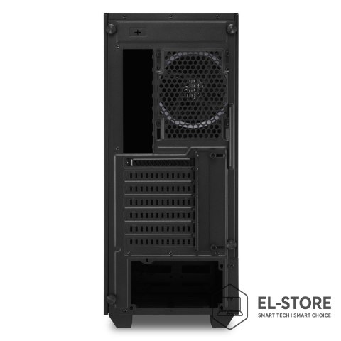 Sharkoon Obudowa Midi Sharkoon RGB LIT 100
