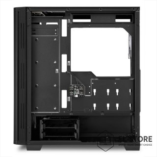 Sharkoon Obudowa Midi Sharkoon RGB LIT 100