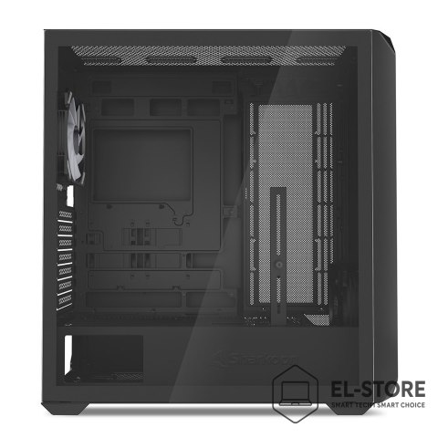 Sharkoon Obudowa Sharkoon Case AK2 RGB ATX 1xGlass
