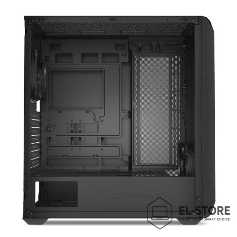 Sharkoon Obudowa Sharkoon Case AK3 ATX 1xMetal