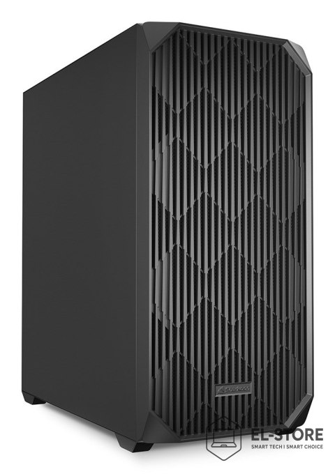 Sharkoon Obudowa Sharkoon Case AK3 ATX 1xMetal