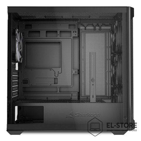 Sharkoon Obudowa Sharkoon Case MK4W RGB Micro-ATX 1xGlass