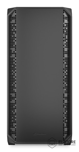 Sharkoon Sharkoon AK2 Midi Tower Czarny