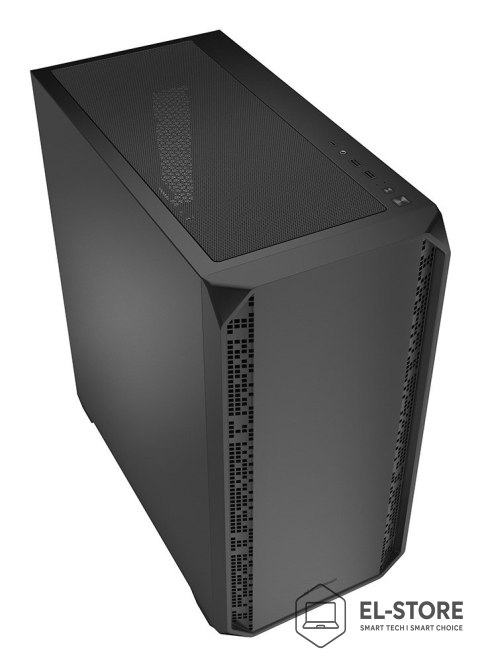 Sharkoon Sharkoon AK2 Midi Tower Czarny