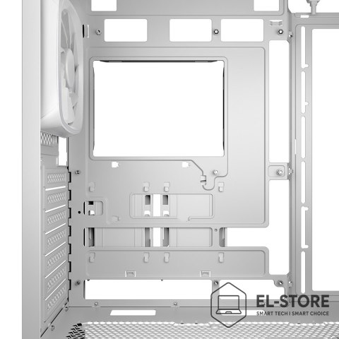 Sharkoon Sharkoon AK5M RGB Midi Tower Biały