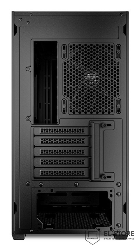 Sharkoon Sharkoon MK4 RGB Strip Micro Tower Czarny