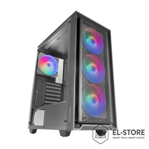 TACENS TACENS MARS MC-AIR 4x120mm FRGB ATX- obudowa