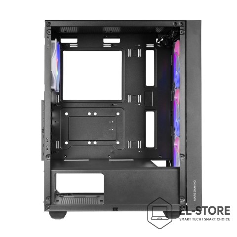 TACENS TACENS MARS MC-AIR 4x120mm FRGB ATX- obudowa
