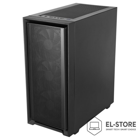 TACENS TACENS MARS MC-PMAX 4x120mm FDB ATX- obudowa