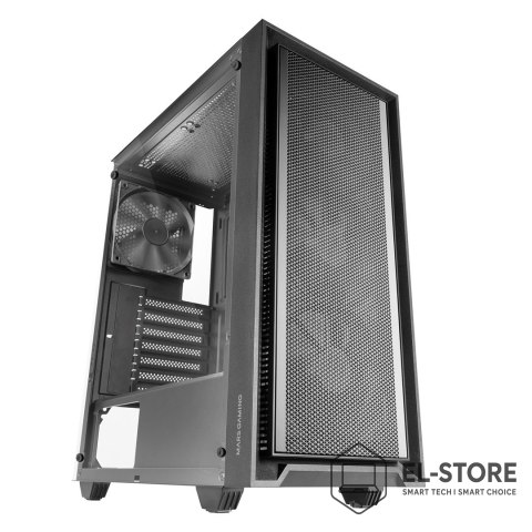 TACENS TACENS MARS MC-PMAX 4x120mm FDB ATX- obudowa
