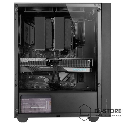 TACENS TACENS MARS MC-PMAX 4x120mm FDB ATX- obudowa