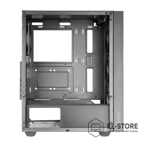 TACENS TACENS MARS MC-PMAX 4x120mm FDB ATX- obudowa