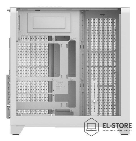 Thermaltake Obudowa Geh Thermaltake View 390 Air Midi Tower Snow White retail