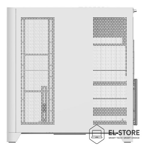 Thermaltake Obudowa Geh Thermaltake View 390 Air Midi Tower Snow White retail