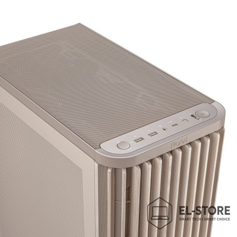 ASUS Obudowa Asus PROART PA401 WOOD METSH PWM BEIGE