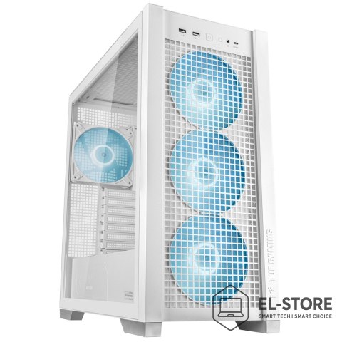 ASUS Obudowa Asus TUF GAMING GT302 TG ARGB WHITE