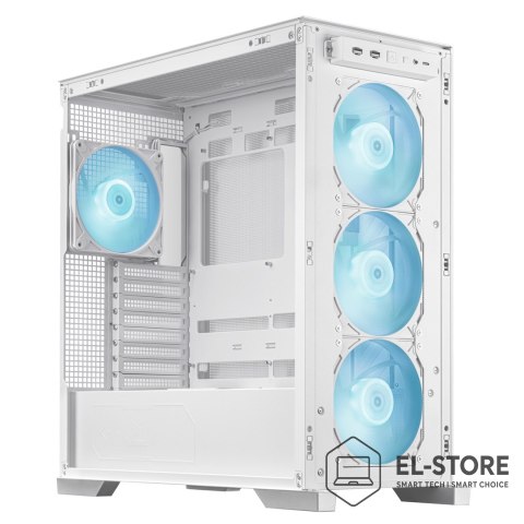 ASUS Obudowa Asus TUF GAMING GT302 TG ARGB WHITE