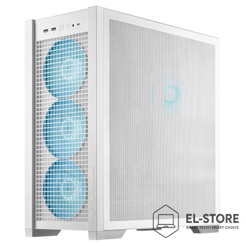ASUS Obudowa Asus TUF GAMING GT302 TG ARGB WHITE