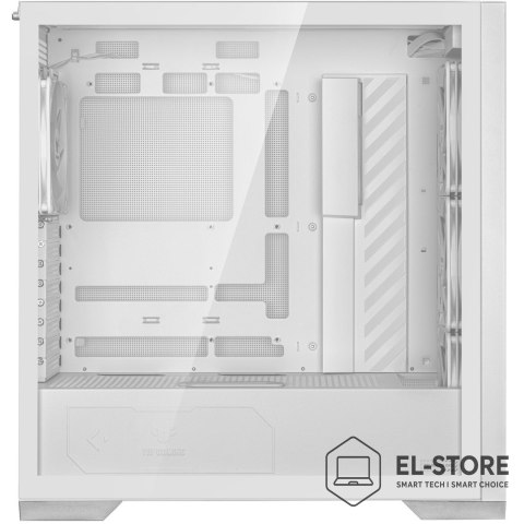 ASUS Obudowa Asus TUF GAMING GT302 TG ARGB WHITE