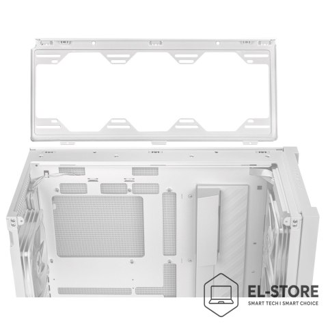 ASUS Obudowa Asus TUF GAMING GT302 TG ARGB WHITE