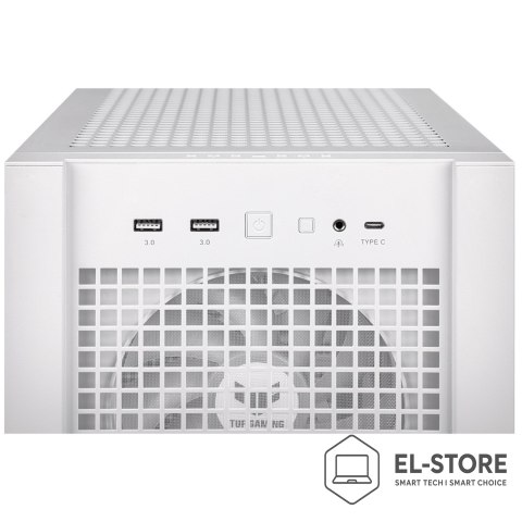 ASUS Obudowa Asus TUF GAMING GT302 TG ARGB WHITE