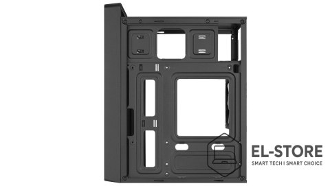 Aerocool OBUDOWA AEROCOOL PGS CS-109-G-BK-v1 FRGB czarna