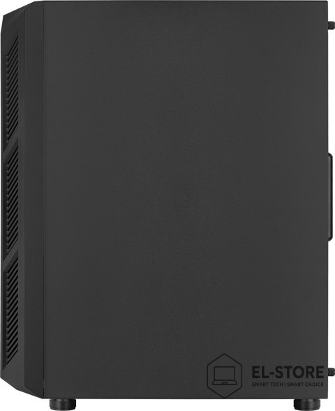 Aerocool OBUDOWA AEROCOOL PGS PRIME-G-BK-v1 RGB czarna
