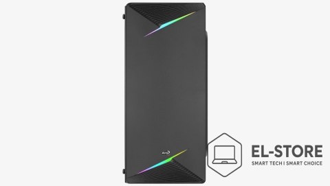 Aerocool OBUDOWA AEROCOOL PGS TALON-A-BK-v1 RGB