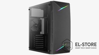 Aerocool OBUDOWA AEROCOOL PGS TALON-A-BK-v1 RGB