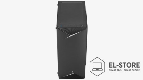Aerocool OBUDOWA AEROCOOL PGS TALON-A-BK-v1 RGB