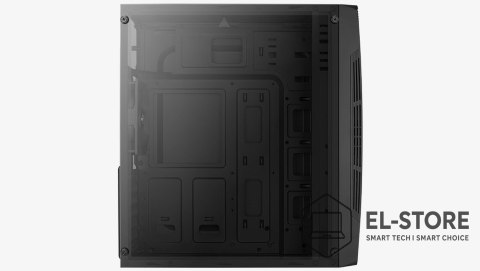 Aerocool OBUDOWA AEROCOOL PGS TALON-A-BK-v1 RGB