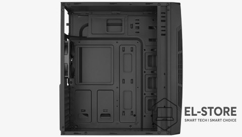 Aerocool OBUDOWA AEROCOOL PGS TALON-A-BK-v1 RGB