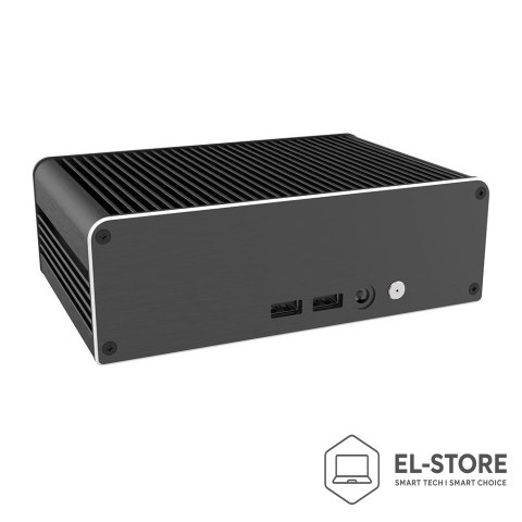 Akasa Akasa Newton CWS Small Form Factor (SFF) Czarny