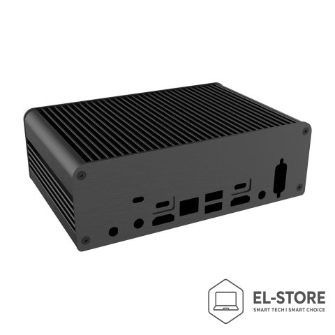 Akasa Akasa Newton CWS Small Form Factor (SFF) Czarny