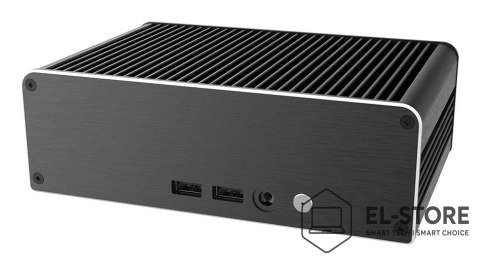Akasa Akasa Newton CWS Small Form Factor (SFF) Czarny
