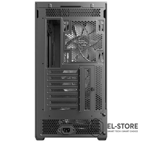 Antec Antec FLUX REAR Midi Tower Czarny