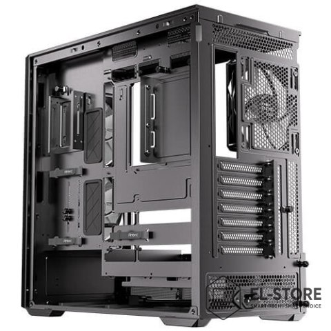 Antec Antec FLUX REAR Midi Tower Czarny